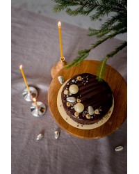 Kalėdinis aguonų pyragas