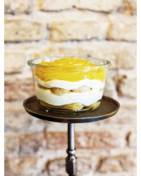 Tiramisu su limoncello likeriu