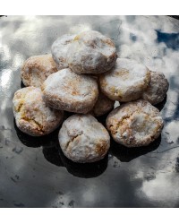 Amaretti Sausainiai