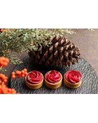 Avietinės Dubajaus Tartaletės